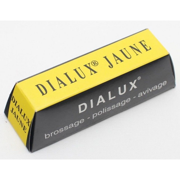 Паста Dialux Jaune желтая