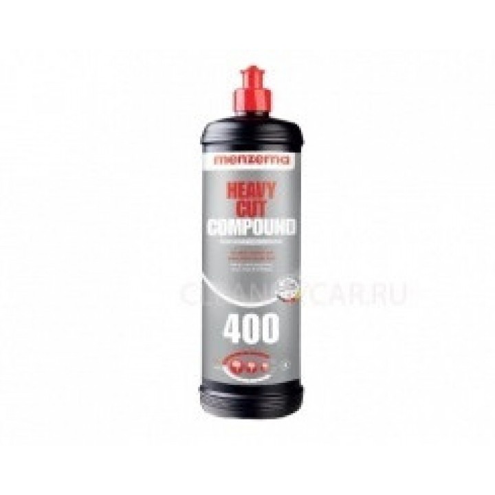 RUPES Полировочная паста Heavy Cut Compound 400- Fast Gloss - FG 400