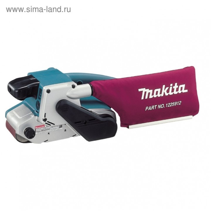 Ленточная шлифовальная машина Makita 9404 1010Вт (ширина ленты 100мм)