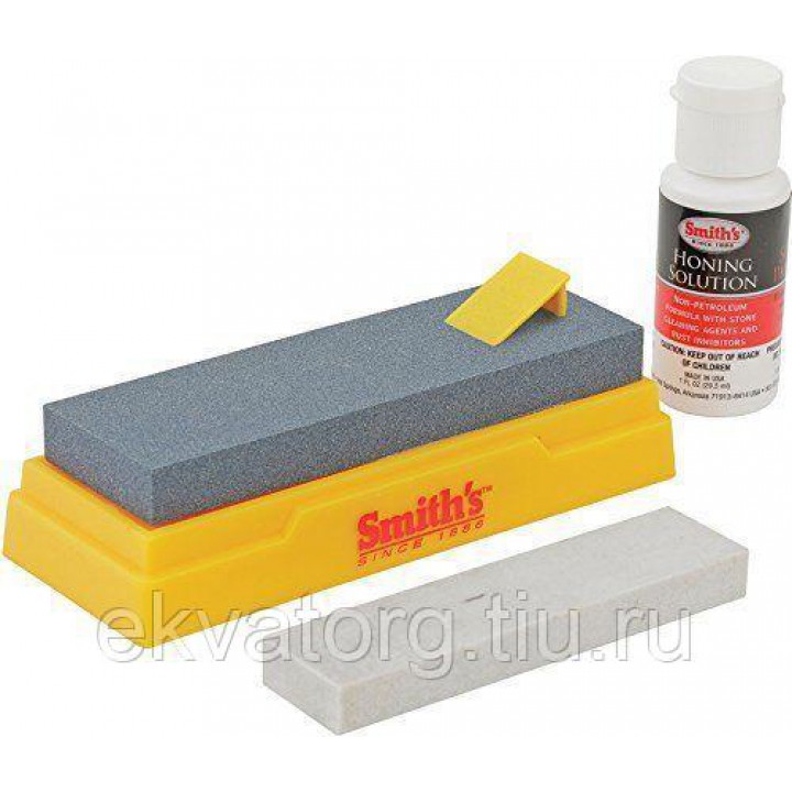 Smith&#39;s SK2 Sharpening Kit Набор для заточки